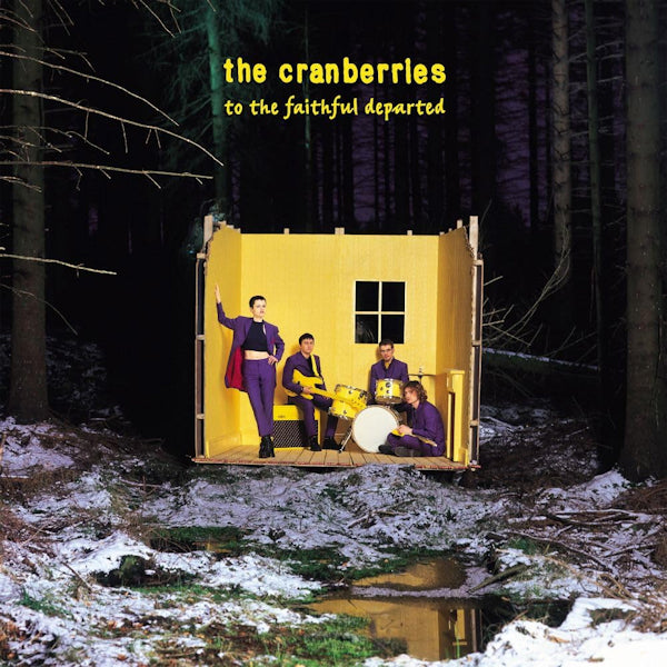 Cranberries - To the faithful departed (CD)