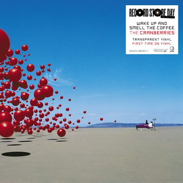 The Cranberries - Wake up and smell the coffee (LP) - Velvet Music