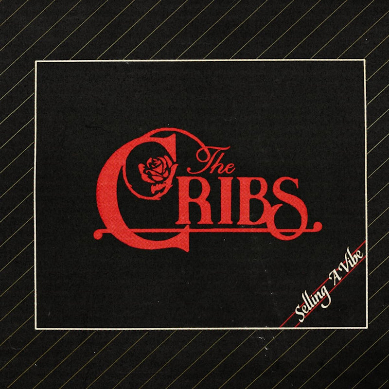 The Cribs - Selling a vibe (CD) - Velvet Music