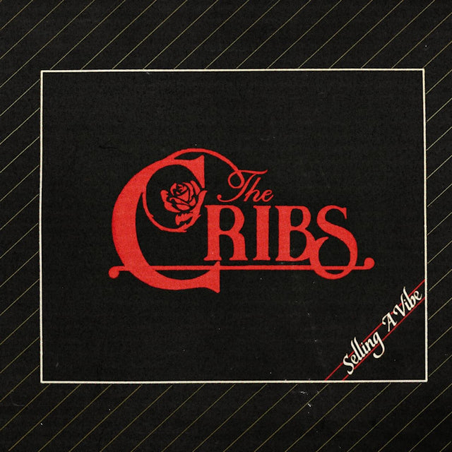 The Cribs - Selling a vibe (CD) - Velvet Music