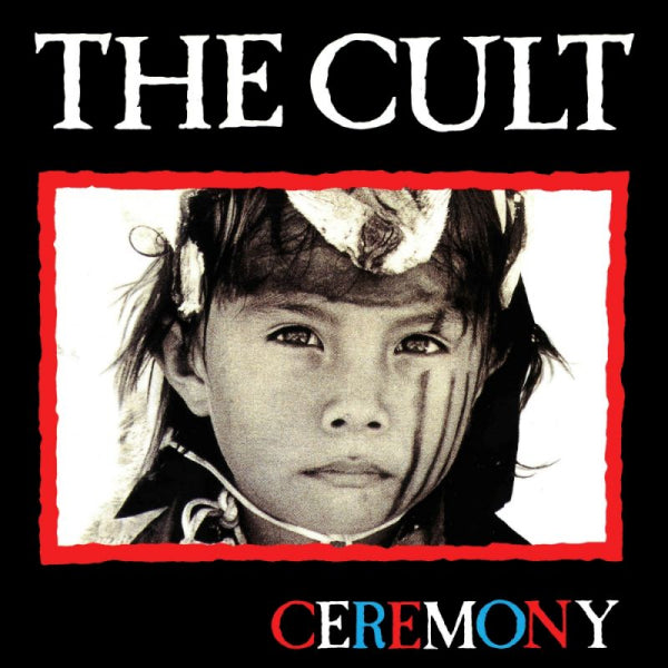 The Cult - Ceremony (LP)