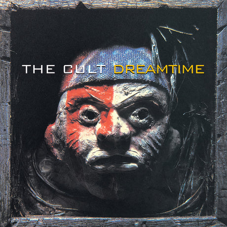 The Cult - Dreamtime (CD) - Velvet Music
