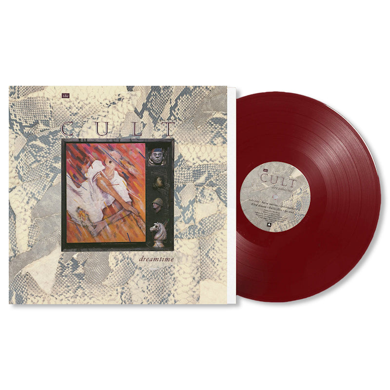 The Cult - Dreamtime (LP) - Velvet Music