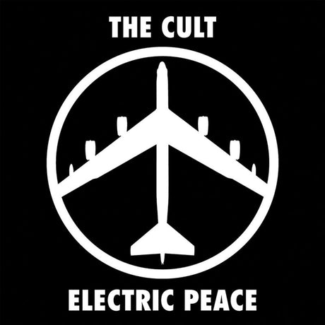 The Cult - Electric peace (CD) - Velvet Music