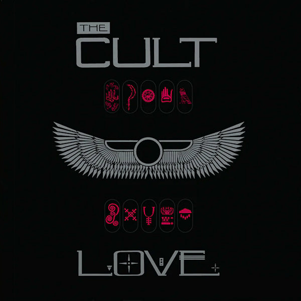 The Cult - Love (LP) - Velvet Music
