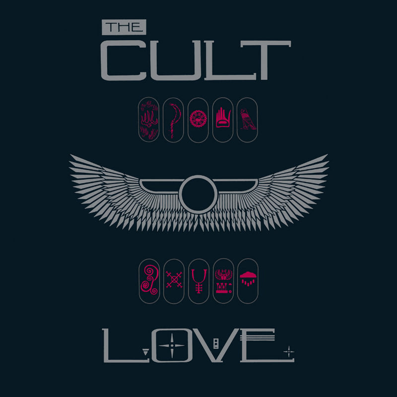 The Cult - Love (CD)