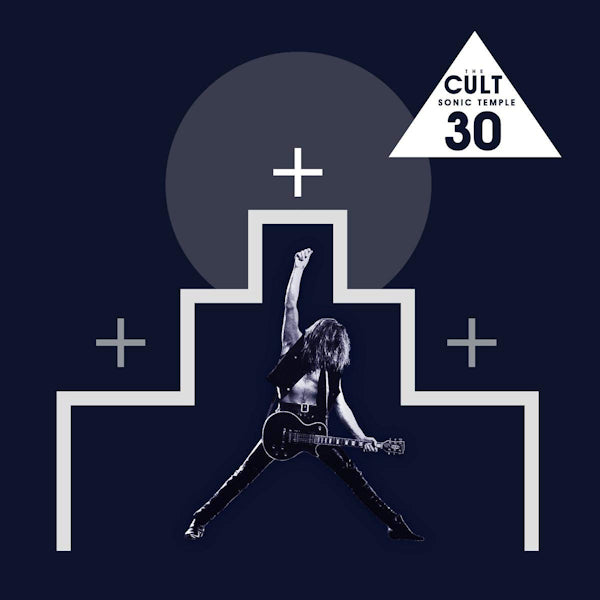 The Cult - Sonic temple -30th anniversary- (LP)