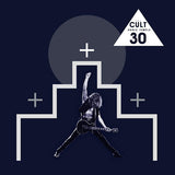 The Cult - Sonic temple -30th anniversary- (LP)