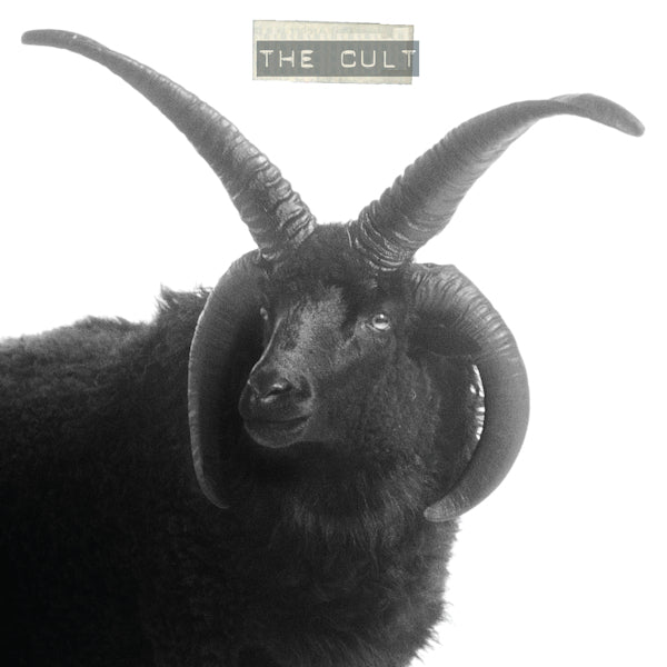 The Cult - The Cult (LP) - Velvet Music