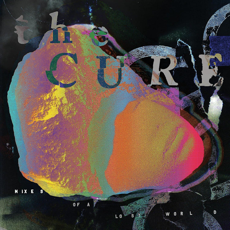 The Cure - Mixes of a lost world (CD) - Velvet Music