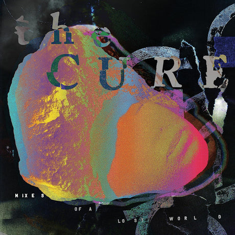 The Cure - Mixes of a lost world (CD) - Velvet Music