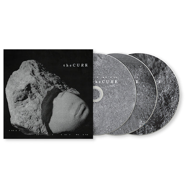The Cure - Songs of a lost world (CD) - Velvet Music