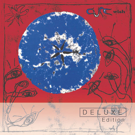 The Cure - Wish (CD) - Velvet Music