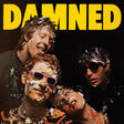 Damned - Damned damned damned (LP) - Velvet Music