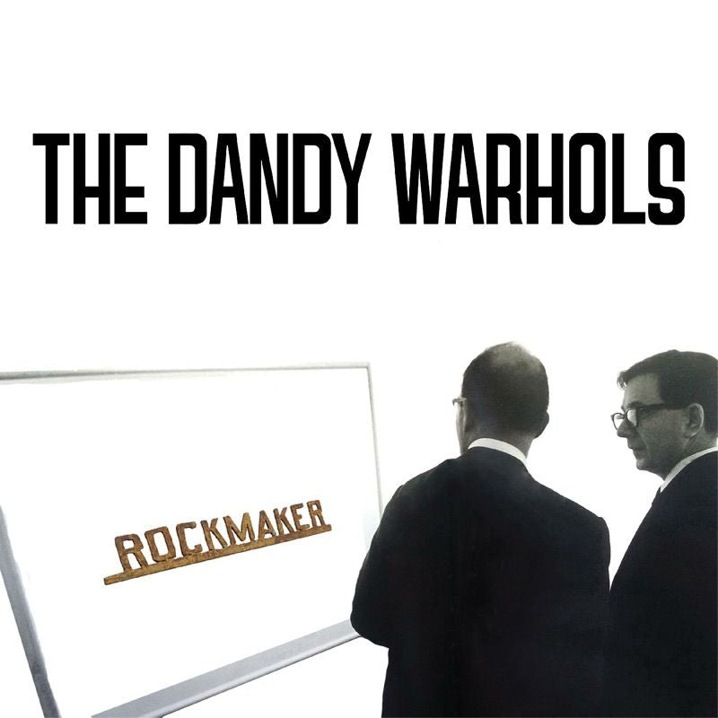The Dandy Warhols - Rockmaker (LP) - Velvet Music