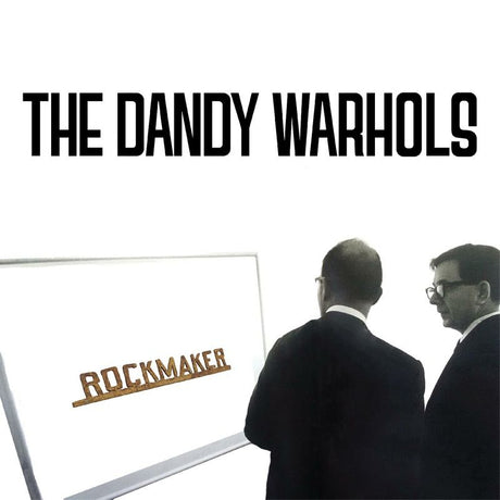 The Dandy Warhols - Rockmaker (LP) - Velvet Music