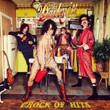 The Darkness - Crock of hits (LP)