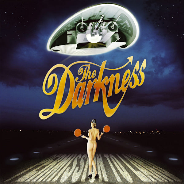 The Darkness - Permission to land -2023 reissue coloured- (LP)