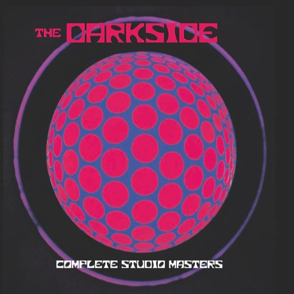 Darkside - Complete studio masters (CD) - Velvet Music
