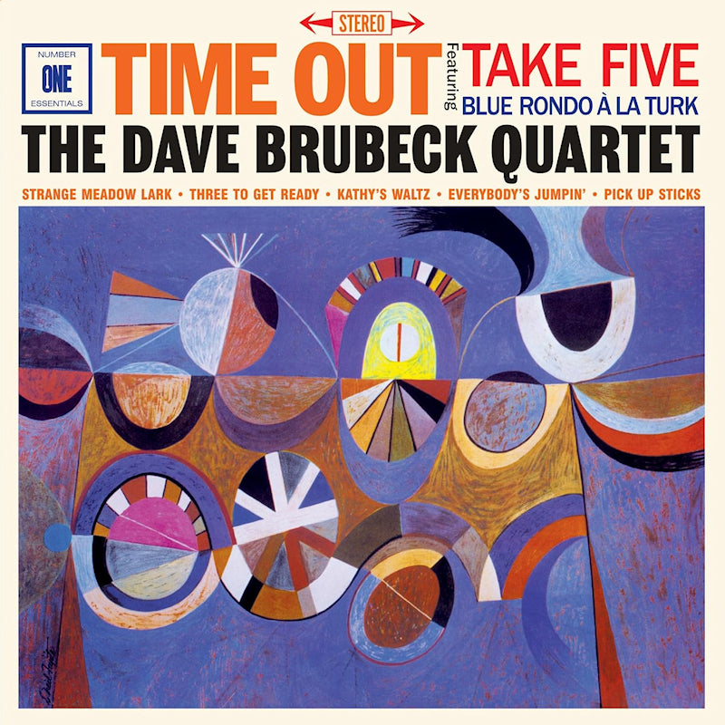 The Dave Brubeck Quartet - Time out (LP) - Velvet Music
