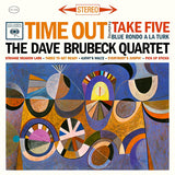 The Dave Brubeck Quartet - Time out (LP)