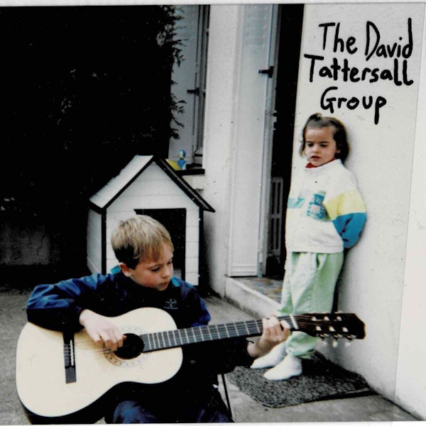 The David Tattersall Group - The David Tattersall Group (LP) - Velvet Music