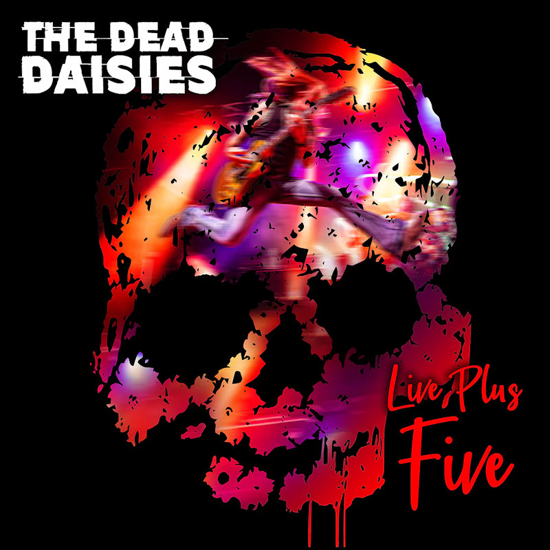 Dead Daisies - Live plus five (LP) - Velvet Music