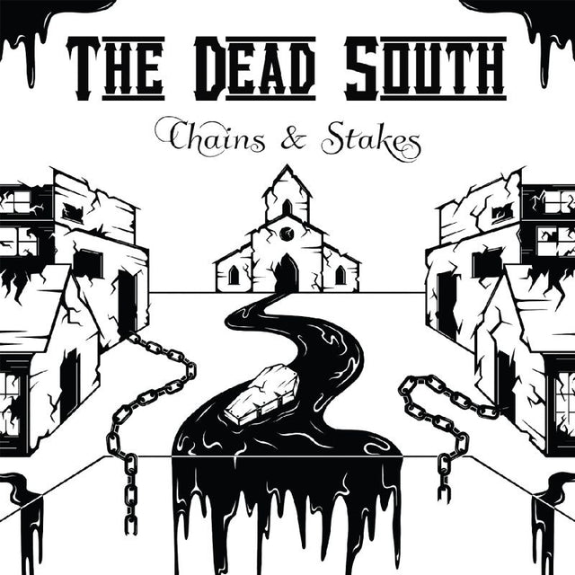 The Dead South - Chains & stakes (CD) - Velvet Music
