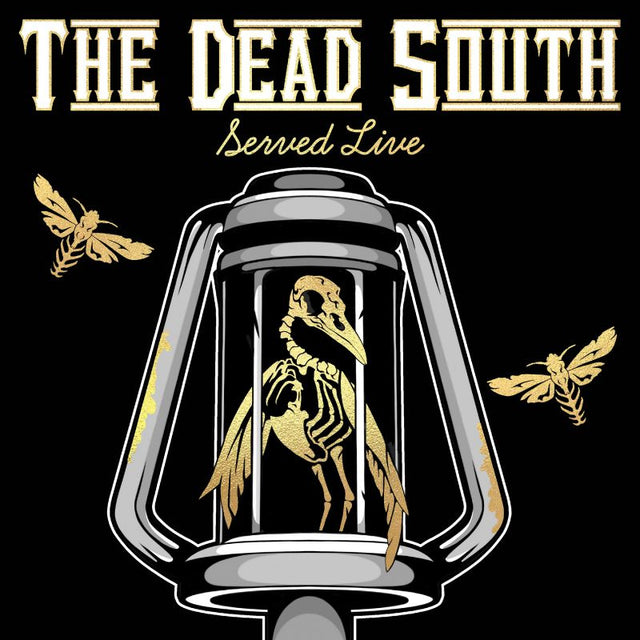 The Dead South - Served live (CD) - Velvet Music