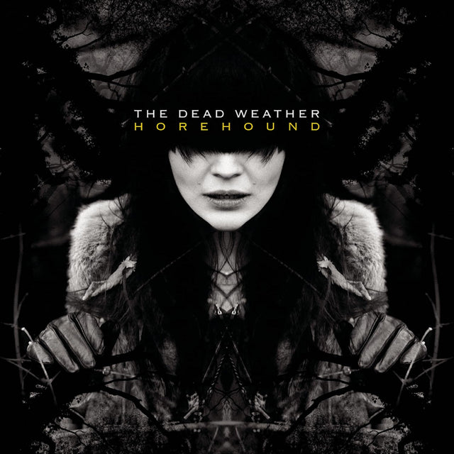 The Dead Weather - Horehound (LP) - Velvet Music