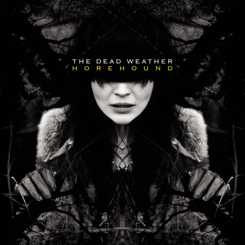 The Dead Weather - Horehound (LP)