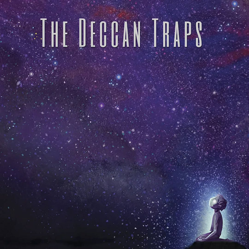 Deccan Traps - The Deccan Traps (LP)