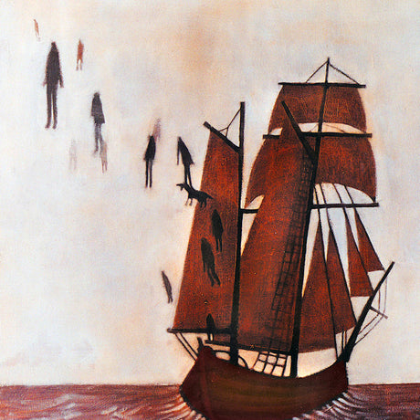 The Decemberists - Castaways and cutouts (CD) - Velvet Music