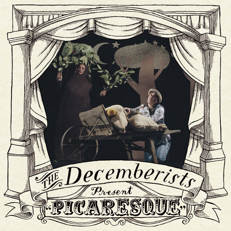 The Decemberists - Picaresque (CD) - Velvet Music