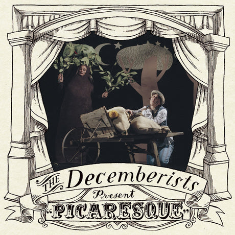 The Decemberists - Picaresque (CD) - Velvet Music