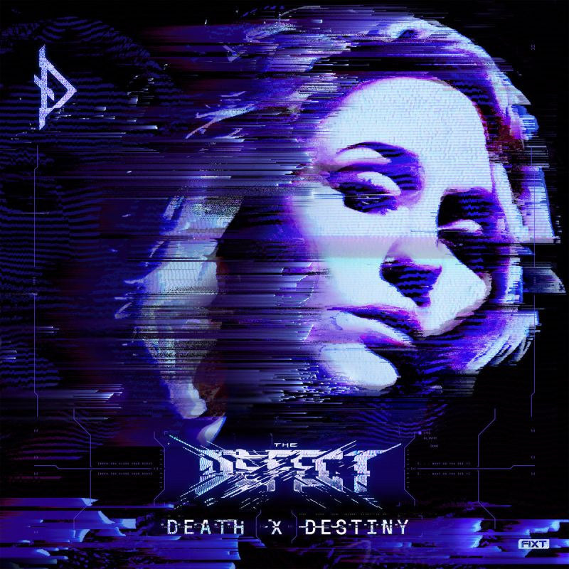 Defect - Death x destiny (CD)