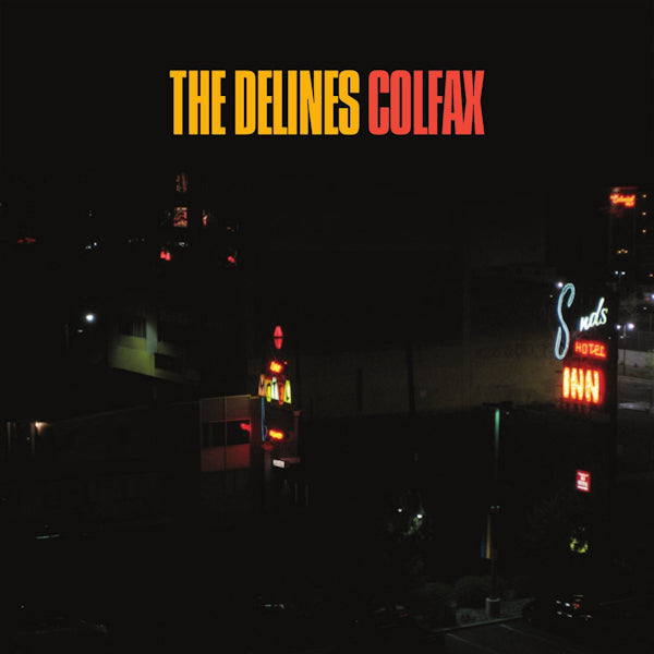 The Delines - Colfax (CD) - Velvet Music