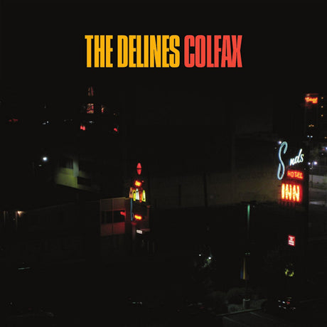 The Delines - Colfax (CD) - Velvet Music
