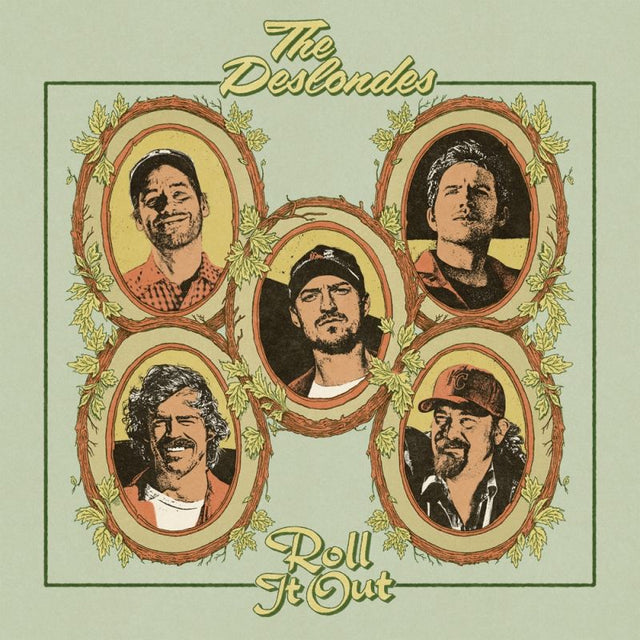 The Deslondes - Roll it out (LP) - Velvet Music