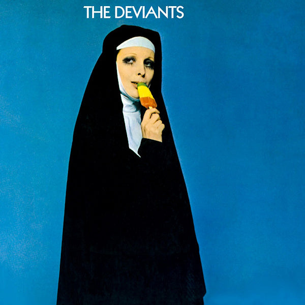 Deviants - Deviants (LP) - Velvet Music