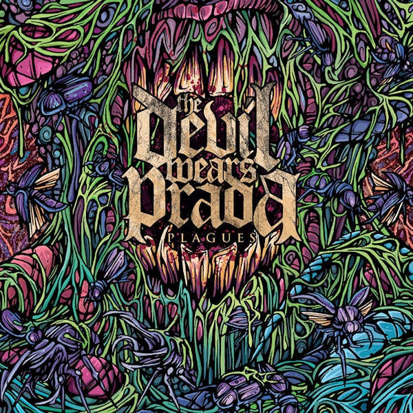 Devil Wears Prada - Plagues (CD) - Velvet Music