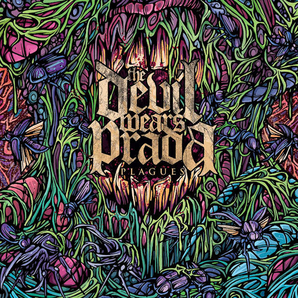 Devil Wears Prada - Plagues (CD) - Velvet Music