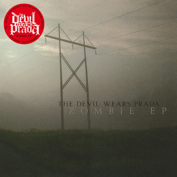 Devil Wears Prada - Zombie - ep (CD) - Velvet Music