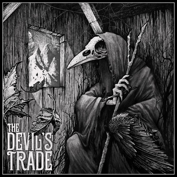 The Devil's Trade - The call of the iron peak (CD) - Velvet Music