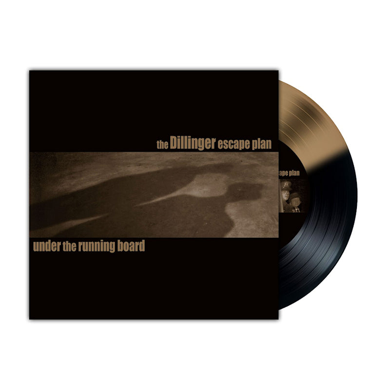 Dillinger Escape Plan - 7-under the running board (maxi 33 tours)