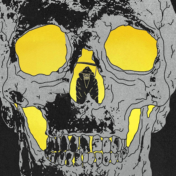 The Dirty Nil - Master volume (LP)