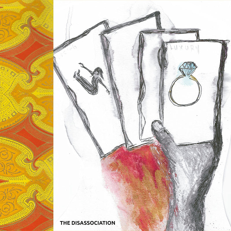 Disassociation - Losing is a luxury (LP) - Velvet Music