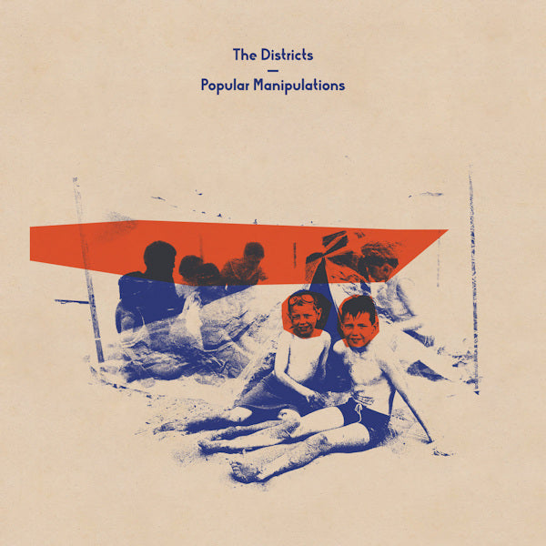 The Districts - Popular manipulations (LP) - Velvet Music