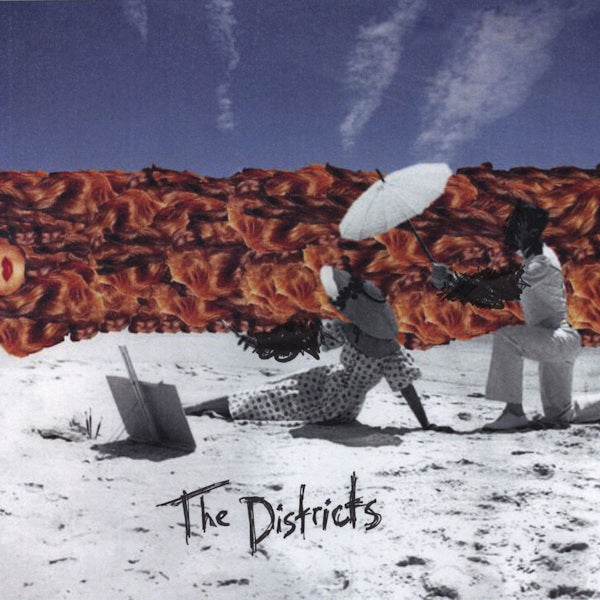 The Districts - The Districts -coloured- (12-inch maxi-single) - Velvet Music