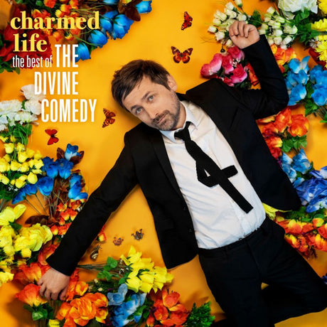 The Divine Comedy - Charmed life: the best of the divine comedy (LP) - Velvet Music